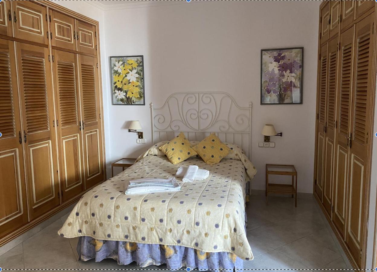 Appartement Apartamento Rural Prado Del Rey Extérieur photo