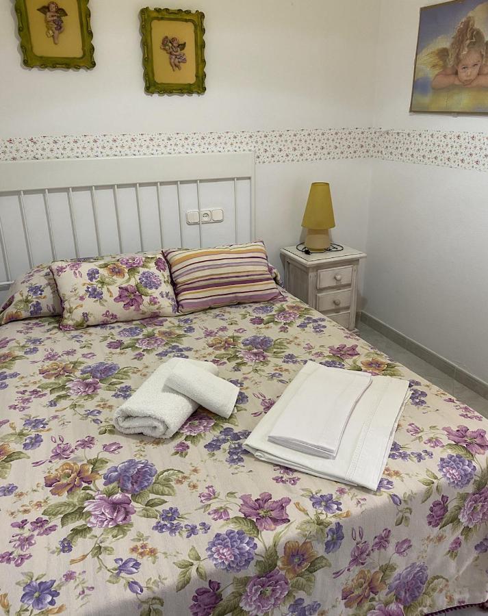 Appartement Apartamento Rural Prado Del Rey Extérieur photo