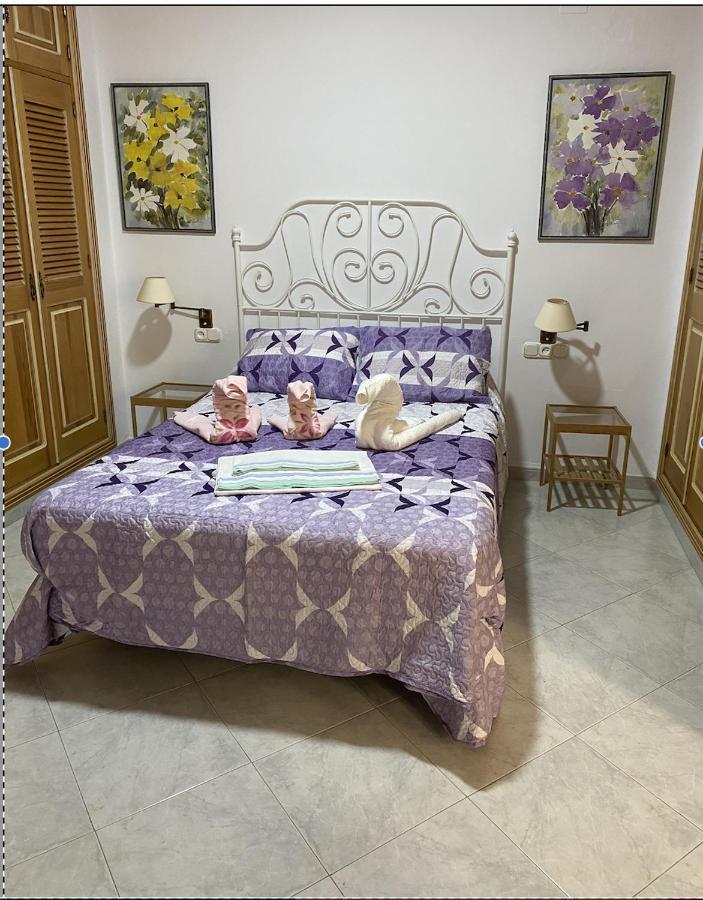 Appartement Apartamento Rural Prado Del Rey Extérieur photo