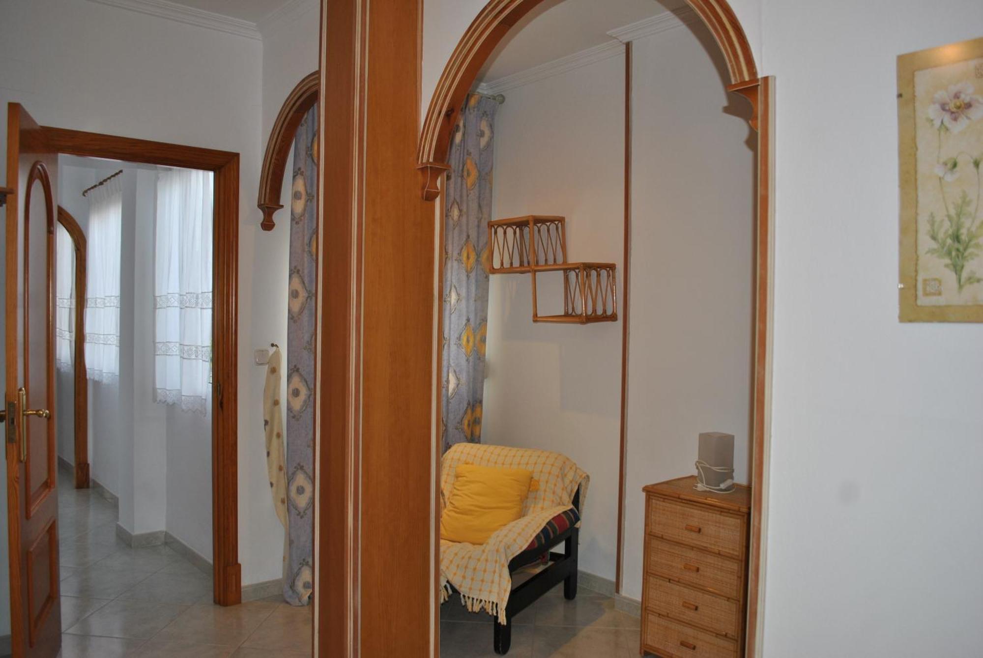 Appartement Apartamento Rural Prado Del Rey Extérieur photo