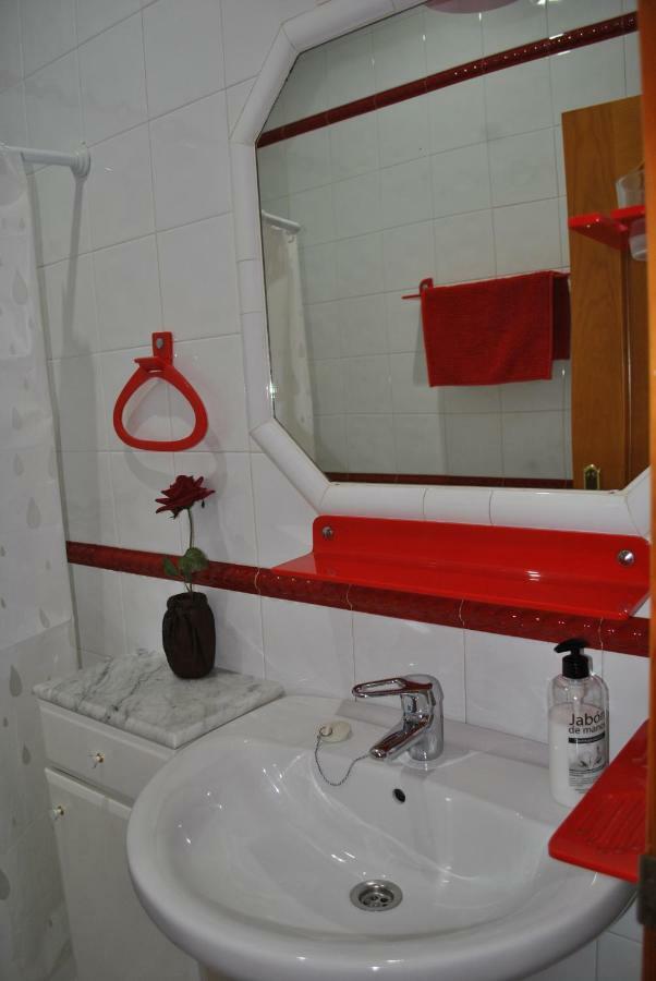 Appartement Apartamento Rural Prado Del Rey Extérieur photo
